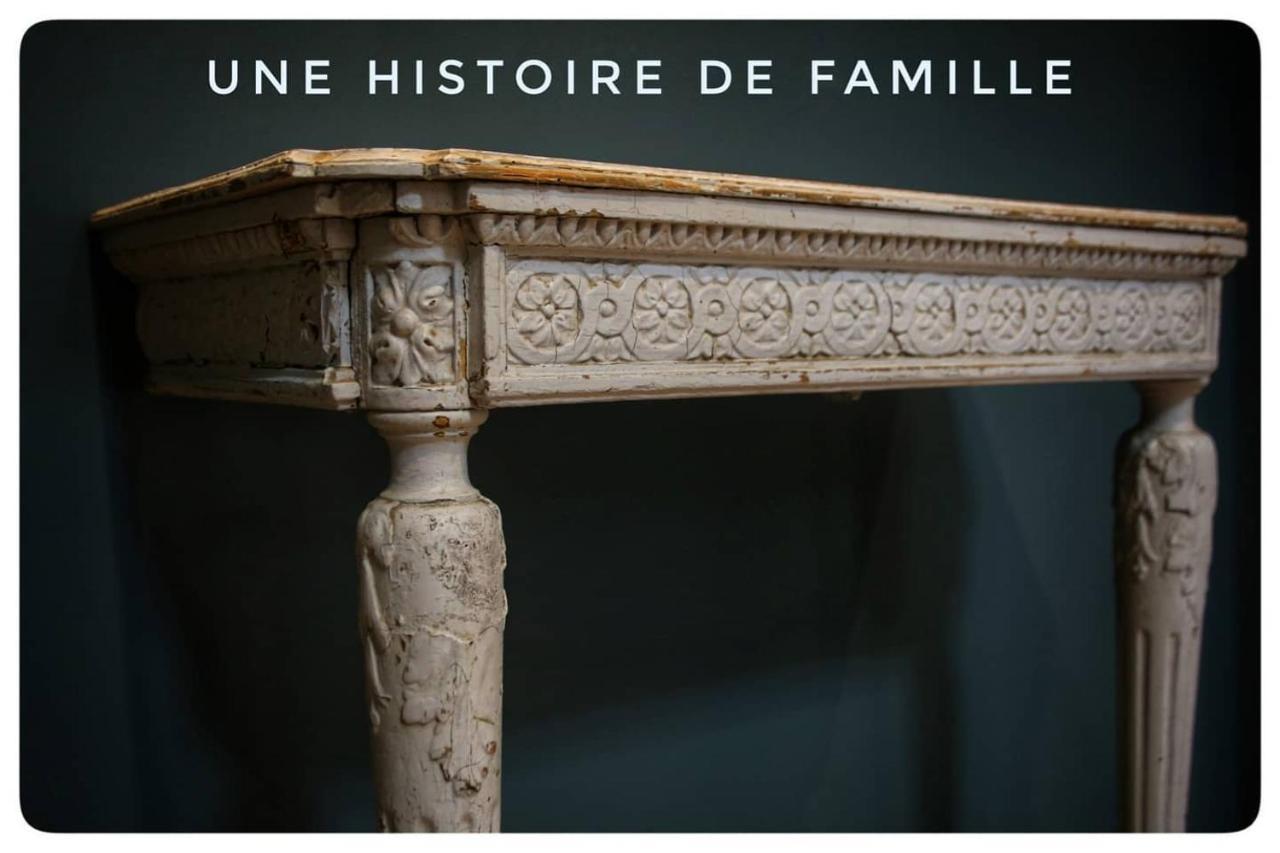 Une Histoire De Famille Collobrières Dış mekan fotoğraf