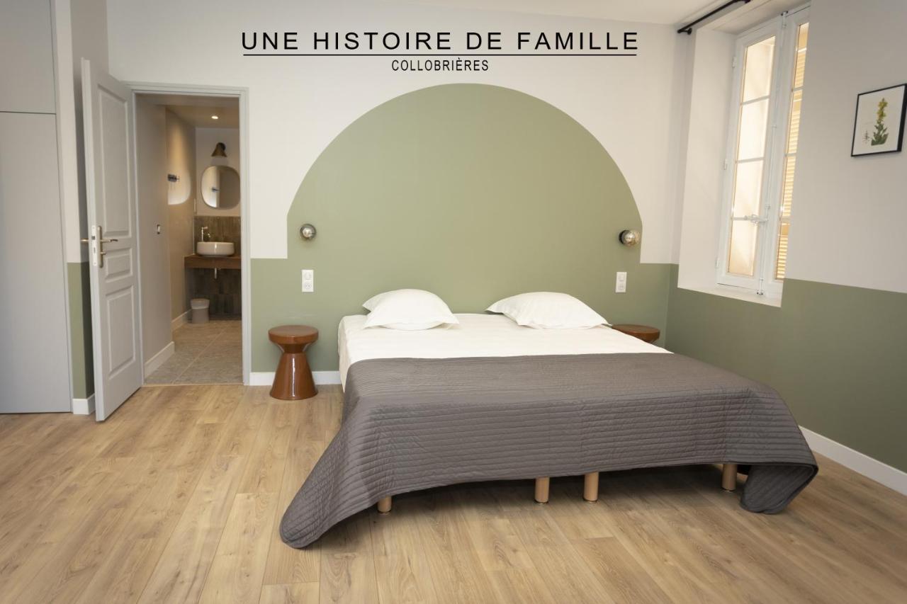 Une Histoire De Famille Collobrières Dış mekan fotoğraf