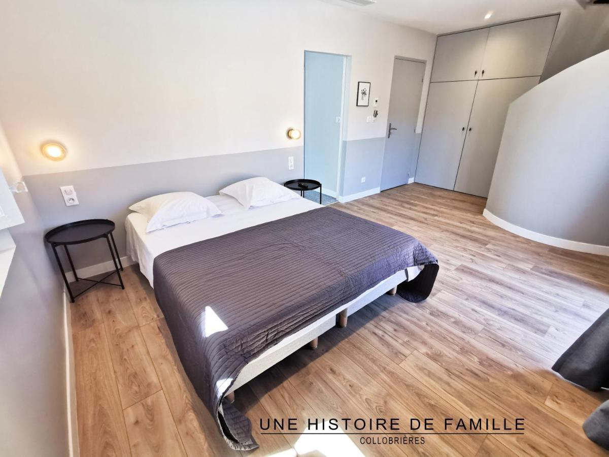 Une Histoire De Famille Collobrières Dış mekan fotoğraf