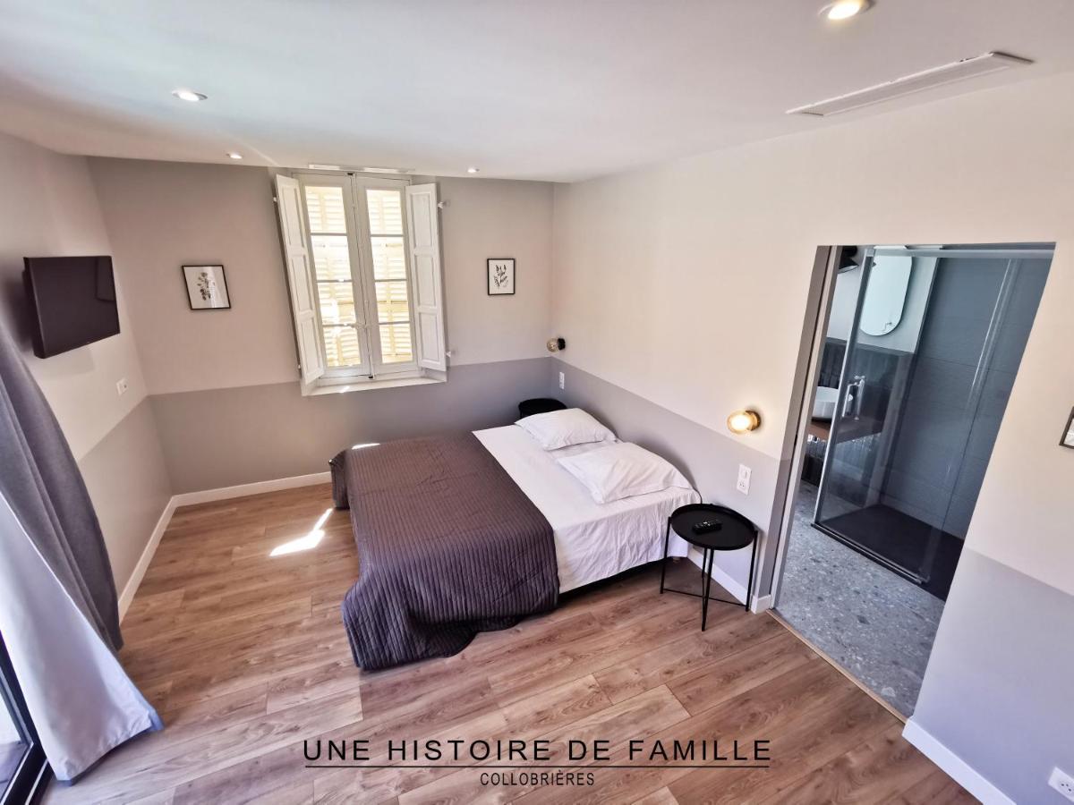 Une Histoire De Famille Collobrières Dış mekan fotoğraf